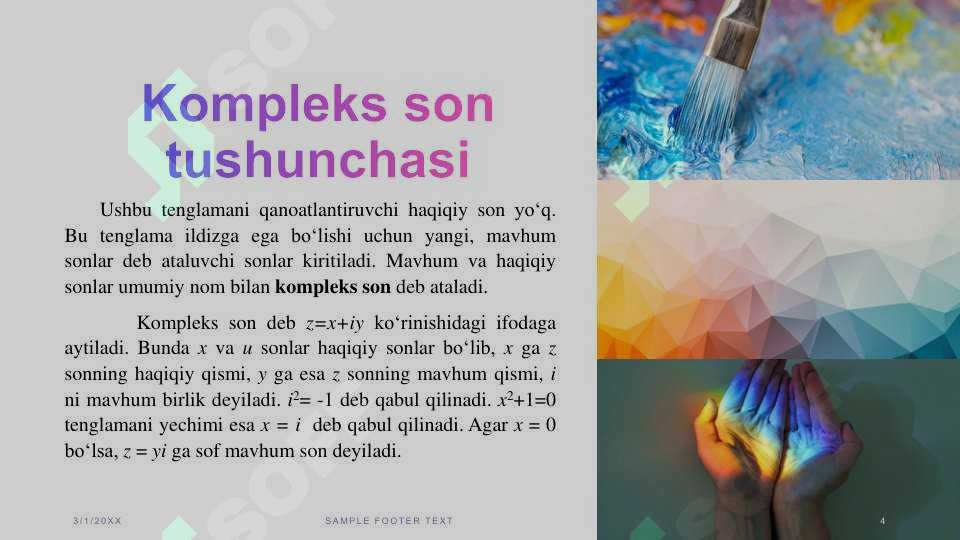 Product slide 4