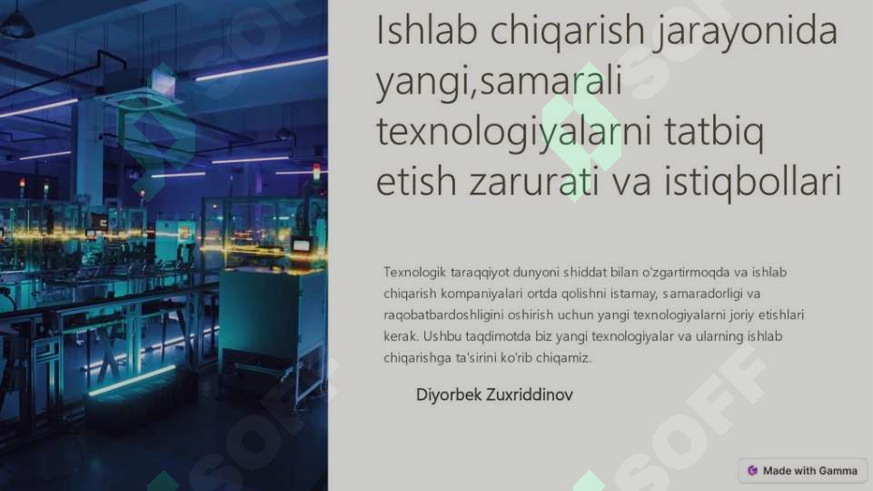 Product slide 2