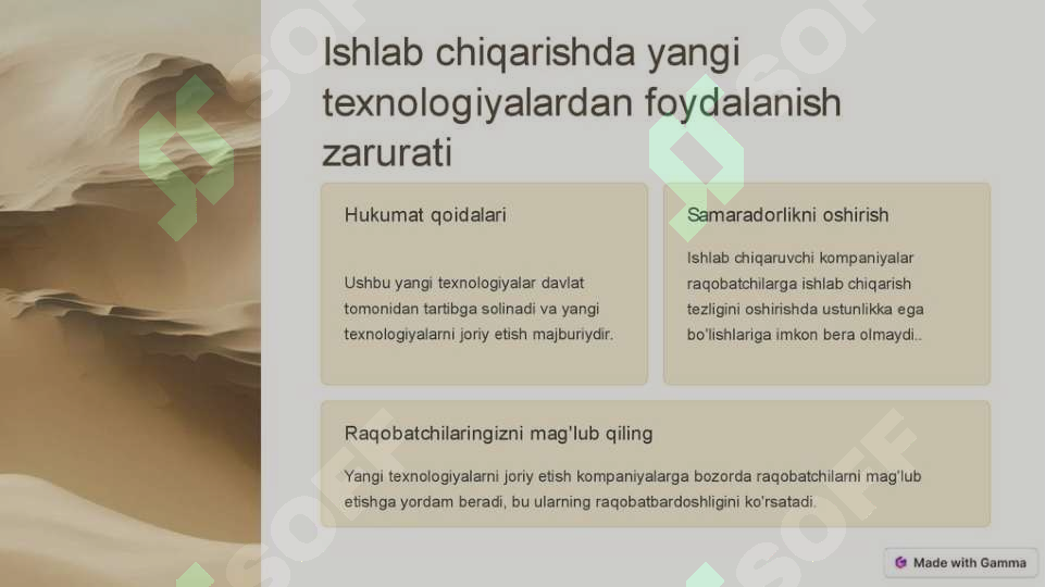 Product slide 4