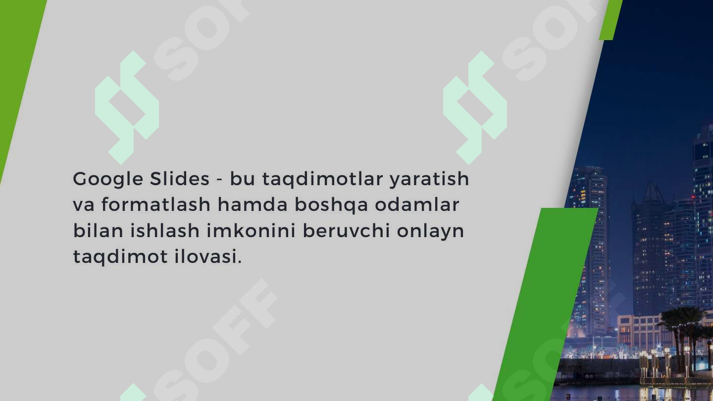 Product slide 2