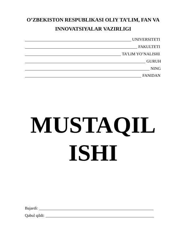Ichki nazorat tizimini baholash