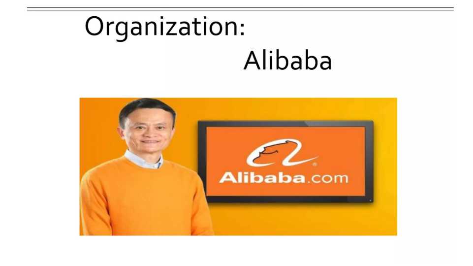 IT organizations Alibaba.pptx