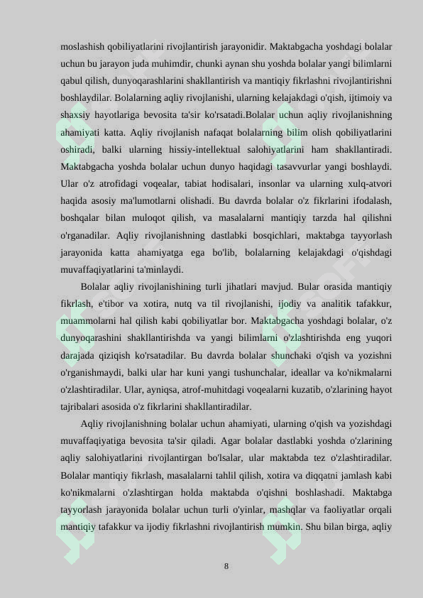 Product slide 8