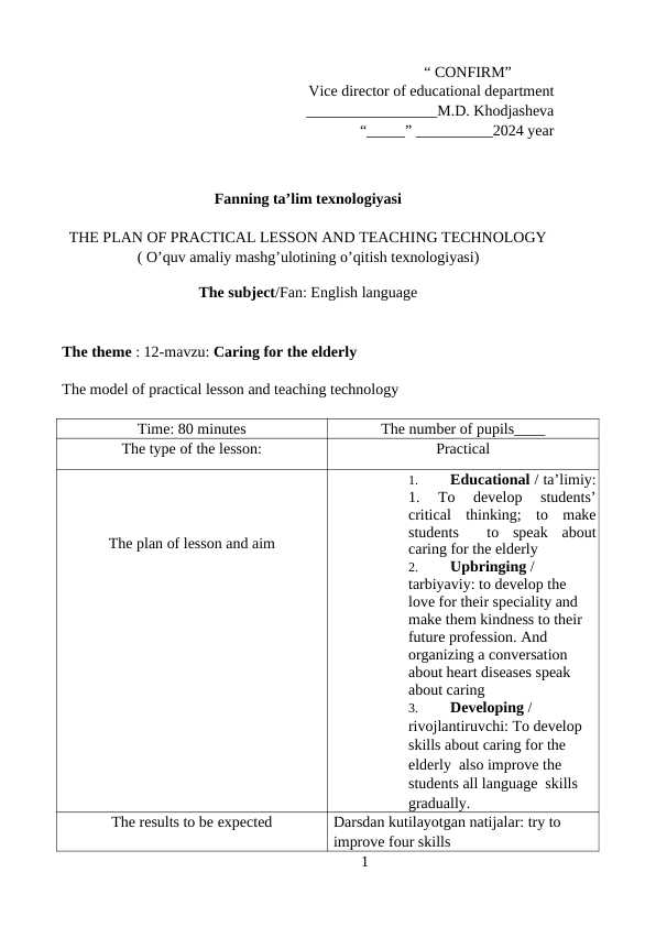 Caring for the elderly.docx