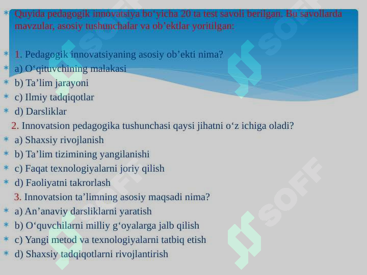 Product slide 2