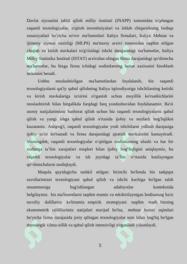 Product slide 5