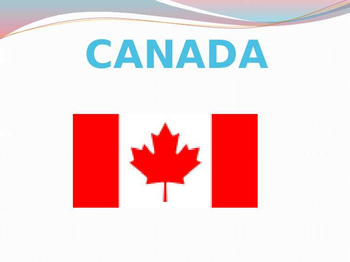 CANADA