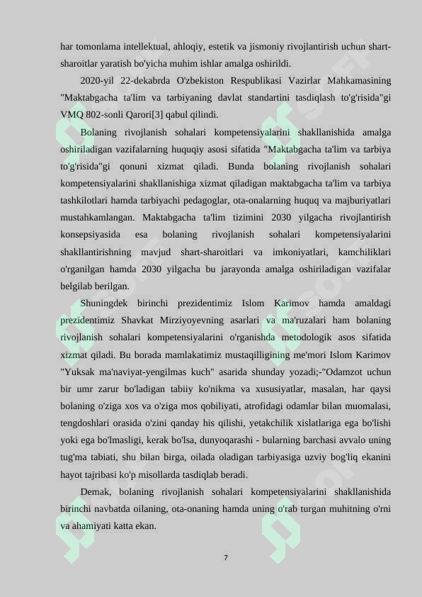 Product slide 7