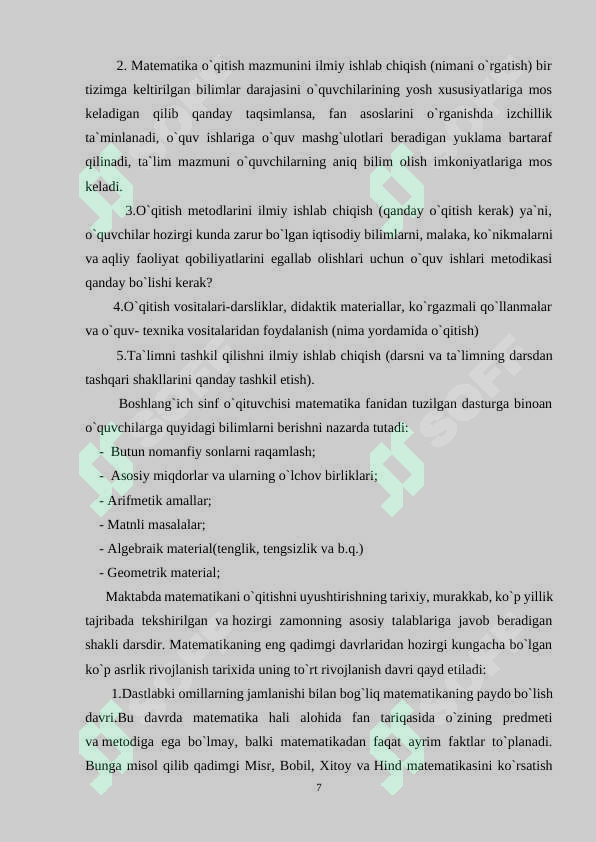 Product slide 7