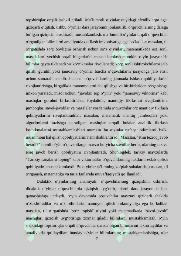 Product slide 7