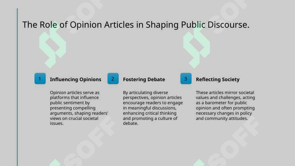 Opinion article