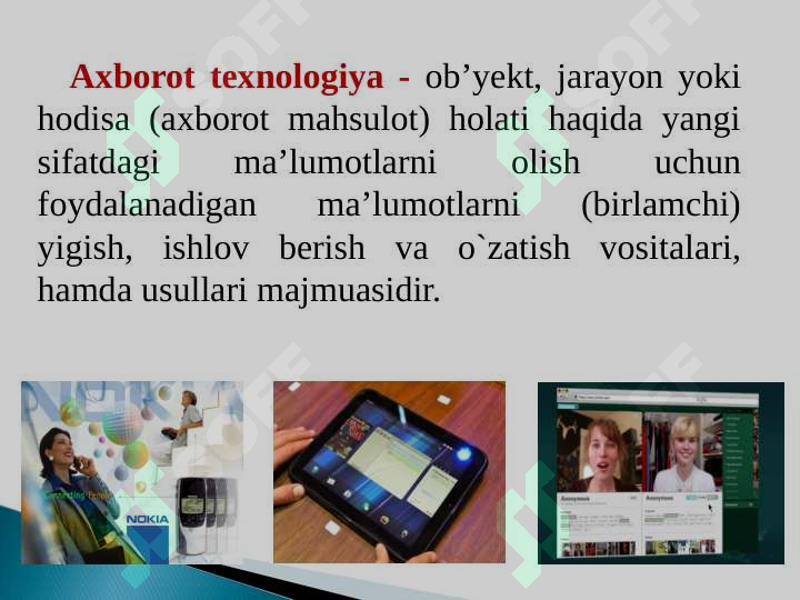 Product slide 6