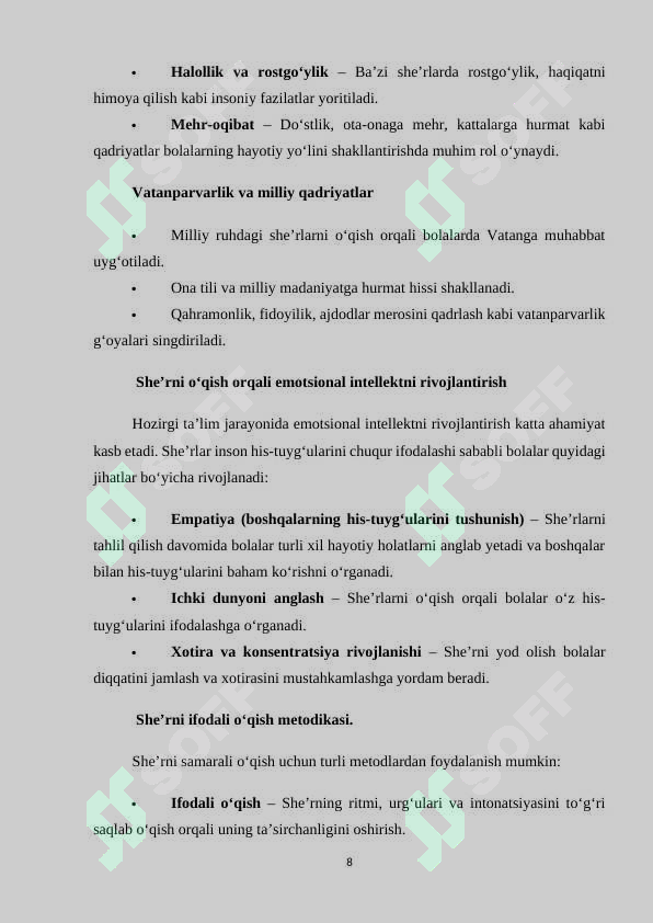Product slide 8