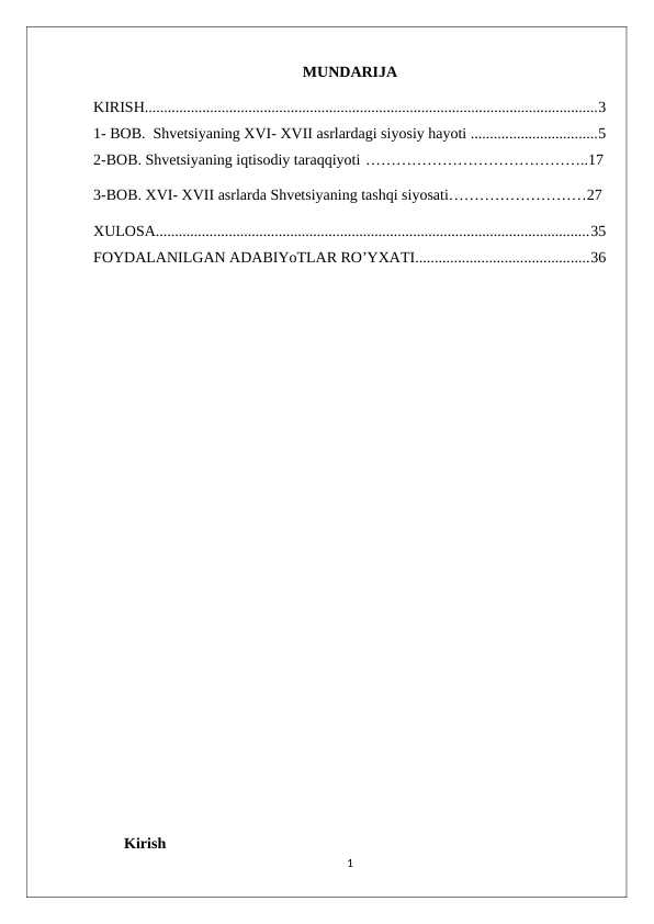 O’rta asrlarda Shvetsiya