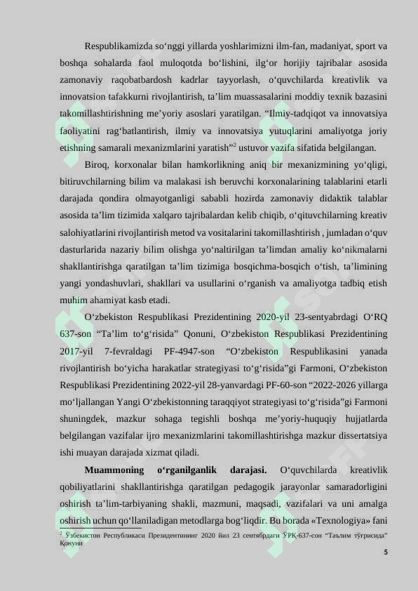Product slide 5