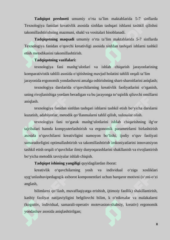 Product slide 8
