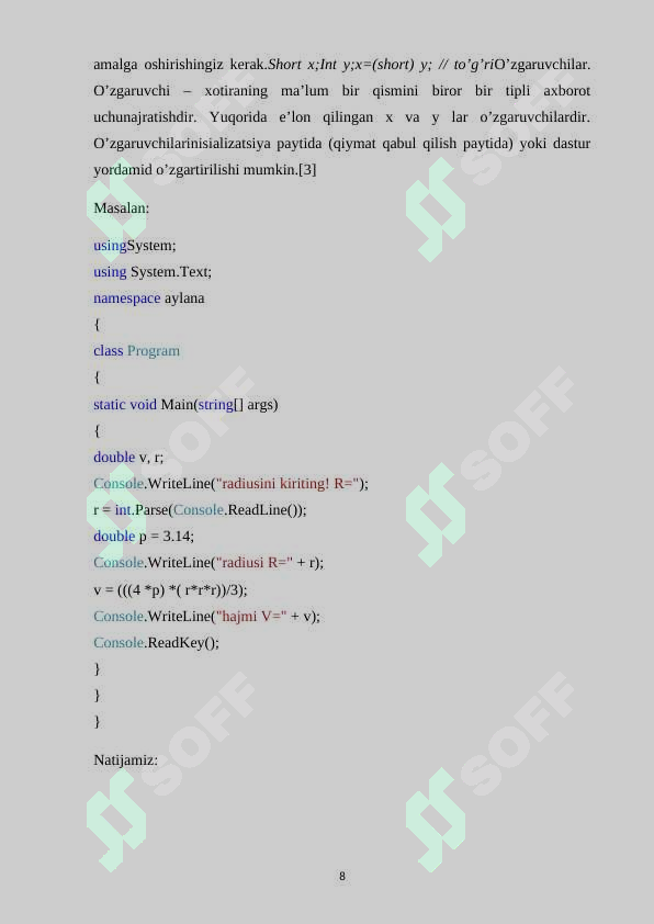 Product slide 8