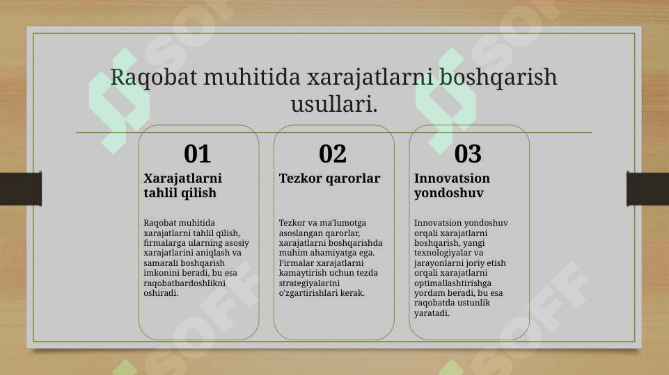 Product slide 8