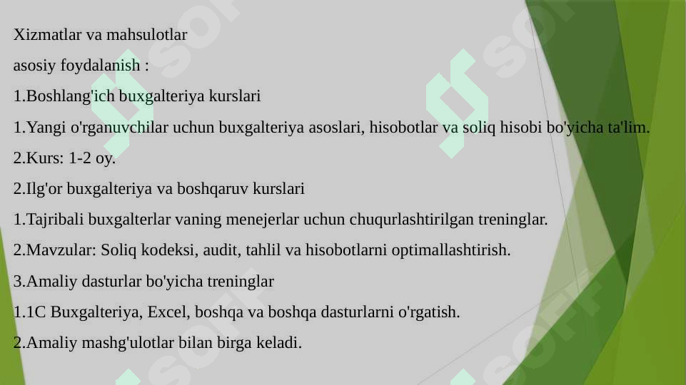 Product slide 5