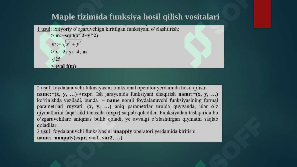 Product slide 6