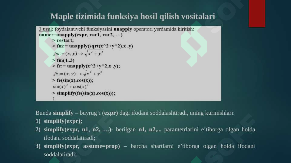 Product slide 7