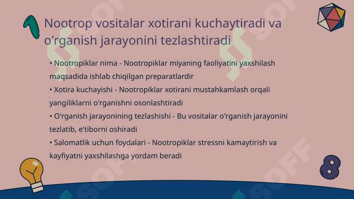 Product slide 8