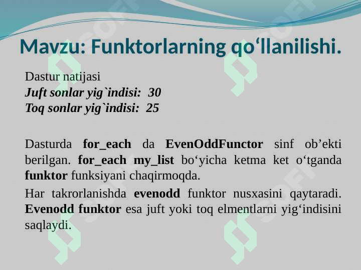 Product slide 6