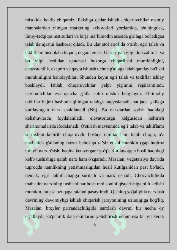 Product slide 8