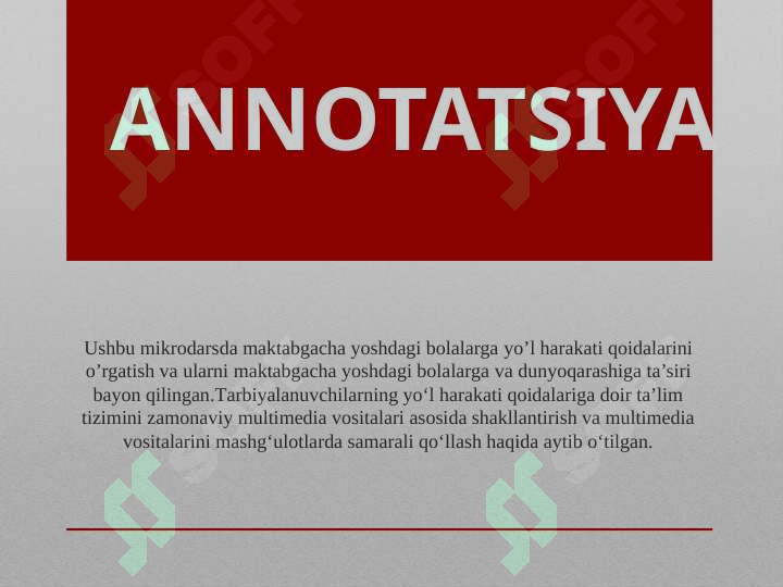 Product slide 2
