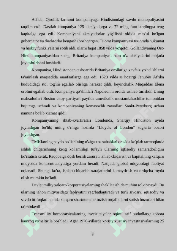 Product slide 8