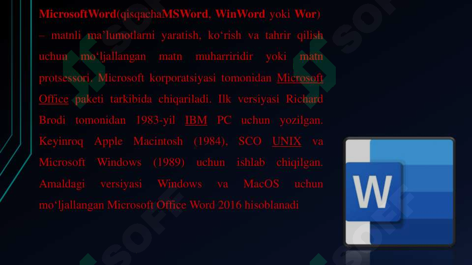 Product slide 2
