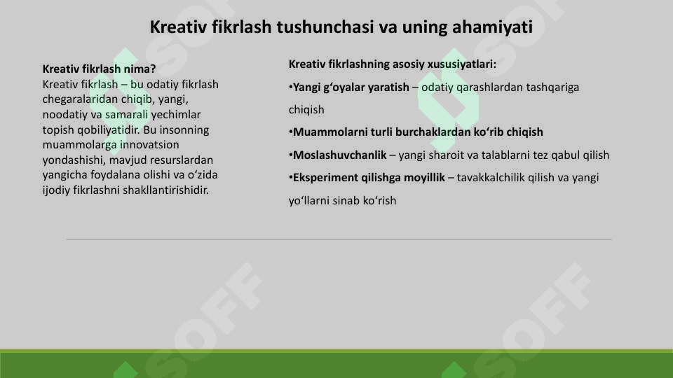 Product slide 2