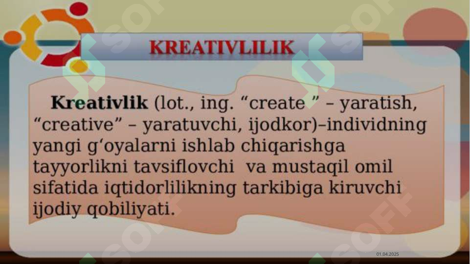 Product slide 3