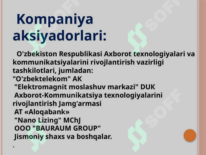 Product slide 5