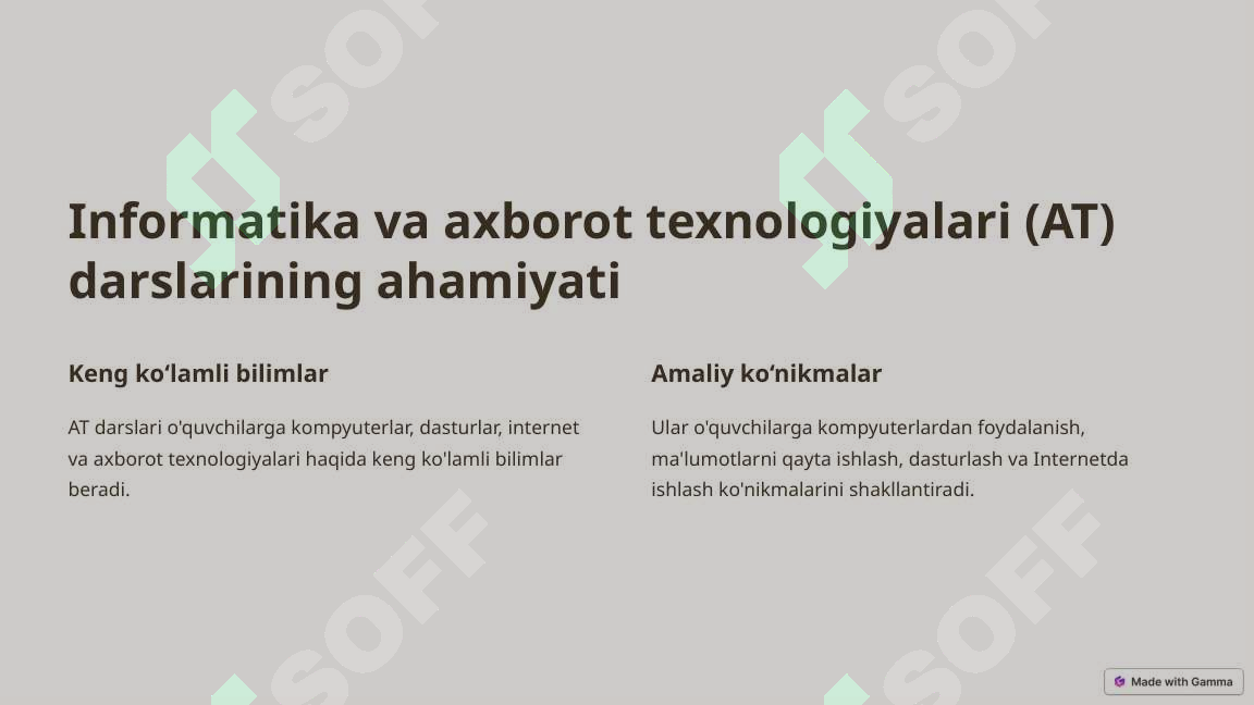 Product slide 8