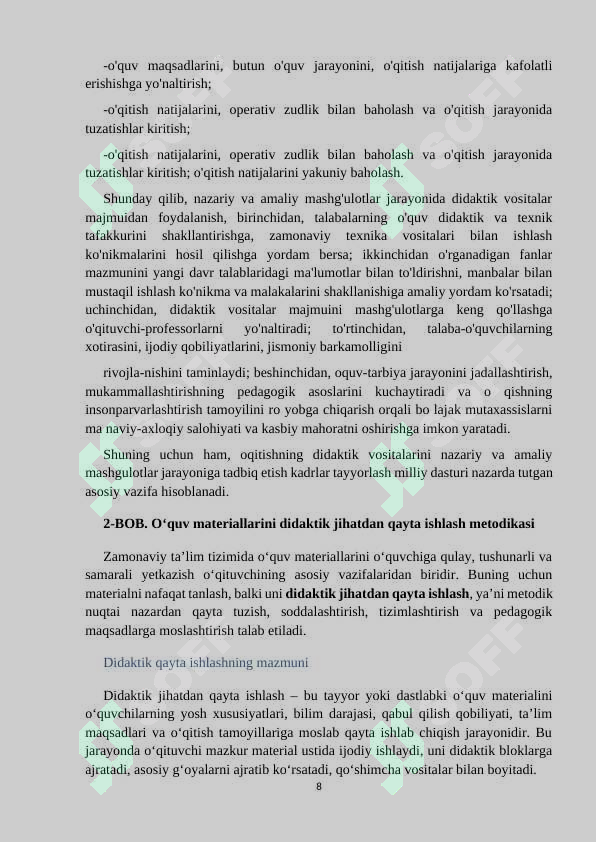 Product slide 8