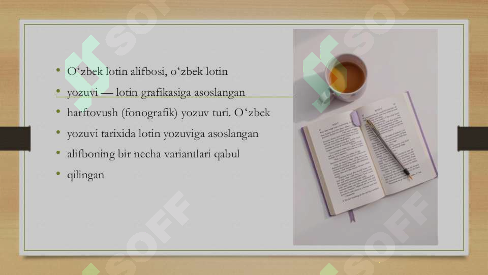 Product slide 8