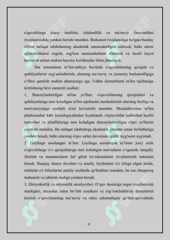 Product slide 6