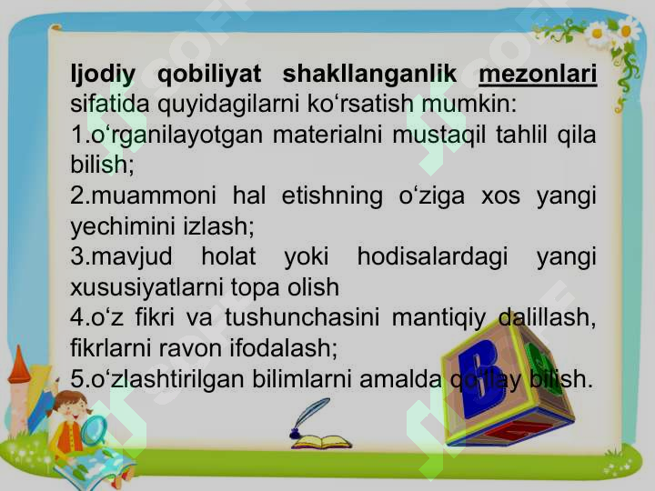 Product slide 3