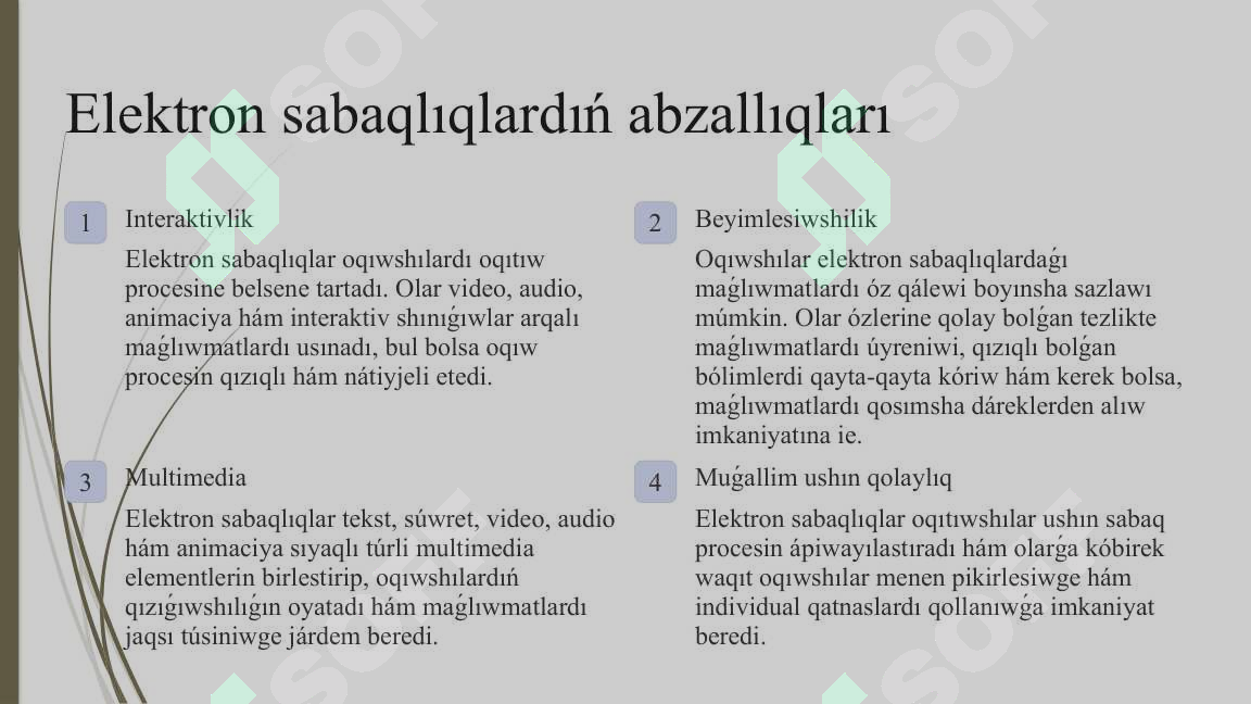 Product slide 4