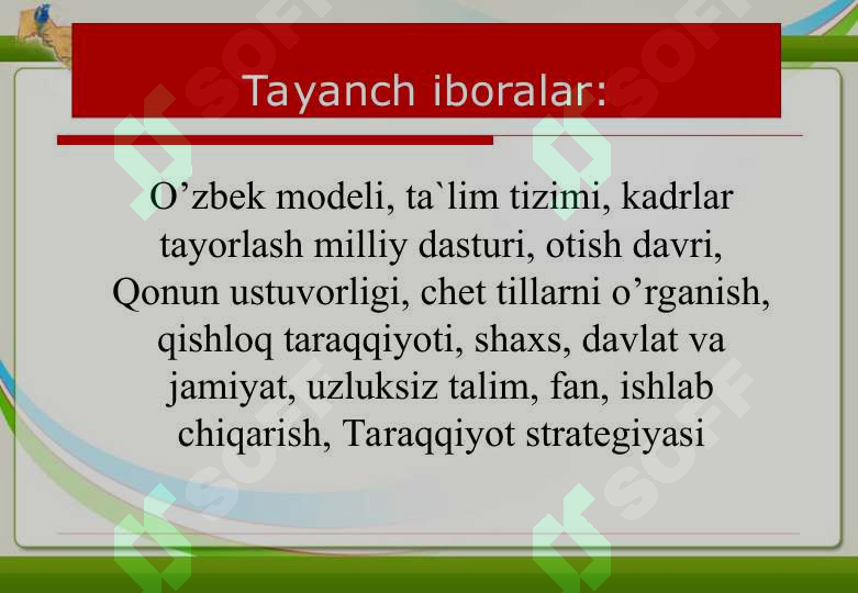 Product slide 3