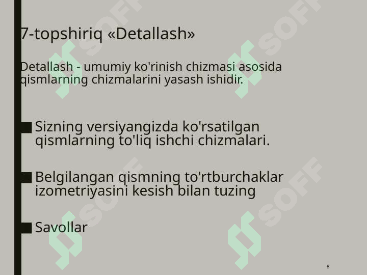 Product slide 8