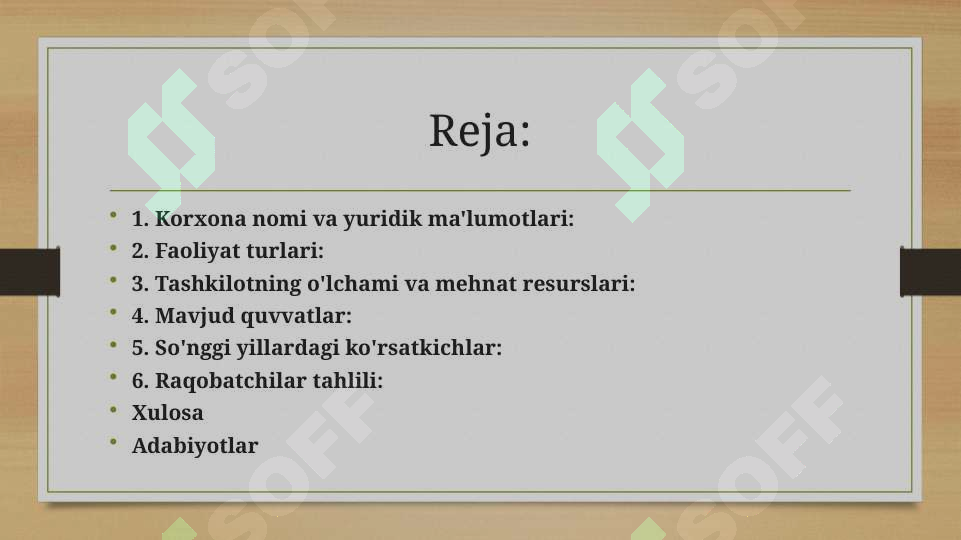 Product slide 2