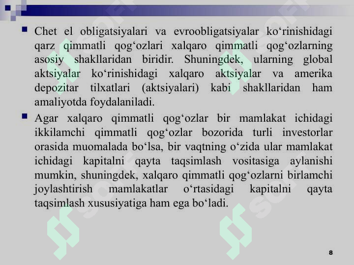 Product slide 8