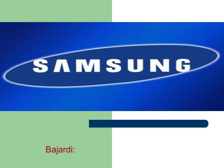 Samsung