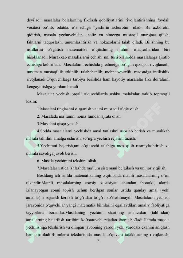 Product slide 7