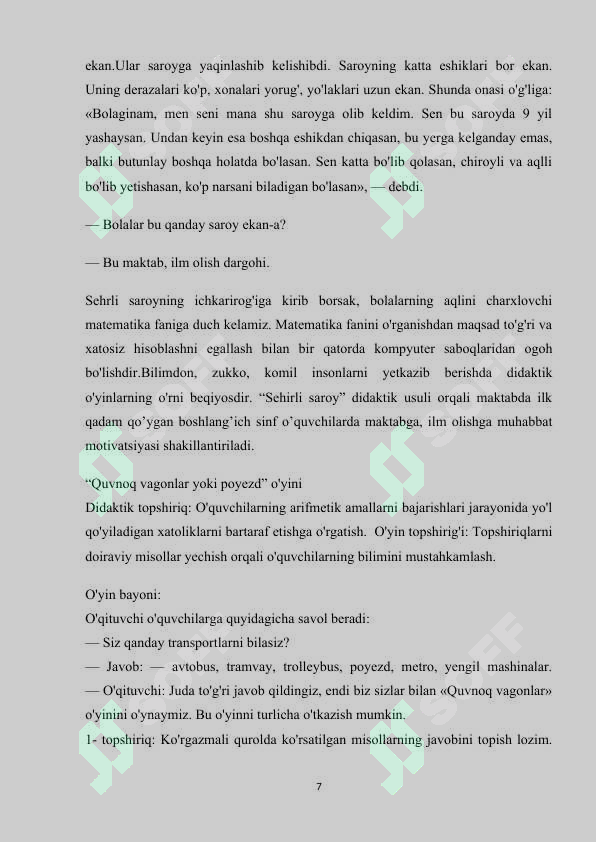 Product slide 7