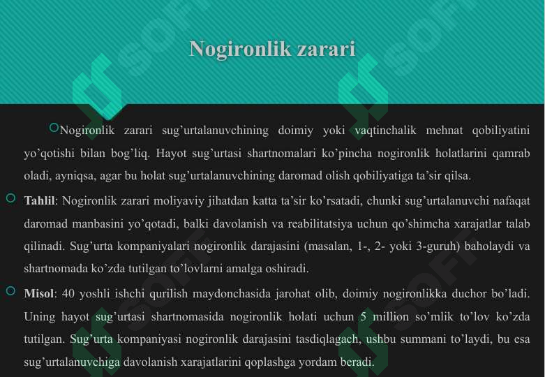 Product slide 8