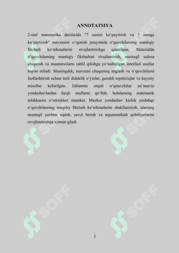 Product slide 2
