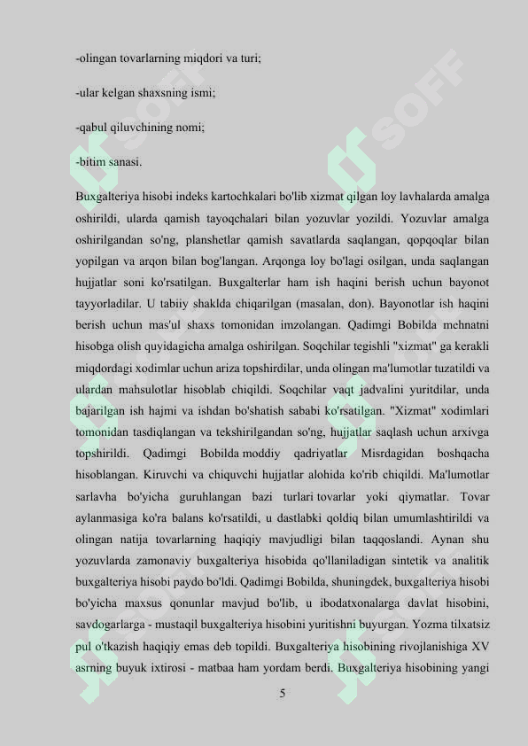 Product slide 5